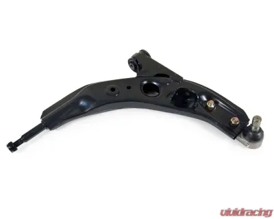 Mevotech Supreme Control Arm and Ball Joint Assembly Mazda Protege Front Right Lower 1995-1998 1.8L 4-Cyl - CMS76103