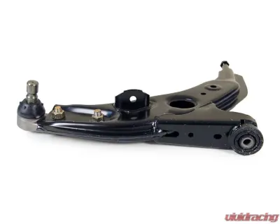 Mevotech Supreme Control Arm and Ball Joint Assembly Mazda Protege Front Right Lower 1995-1998 1.8L 4-Cyl - CMS76103