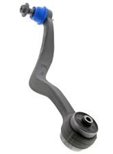 Mevotech Supreme Control Arm and Ball Joint Assembly Front Left Lower Rearward                                     - CMS76105 - Image 2