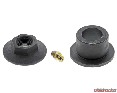 Mevotech Supreme Control Arm and Ball Joint Assembly Front Left Lower Rearward - CMS76105