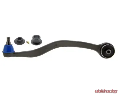 Mevotech Supreme Control Arm and Ball Joint Assembly Front Right Lower Rearward - CMS76106