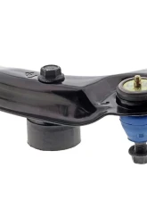 Mevotech Supreme Control Arm and Ball Joint Assembly Front Left Upper                                     - CMS76107 - Image 4