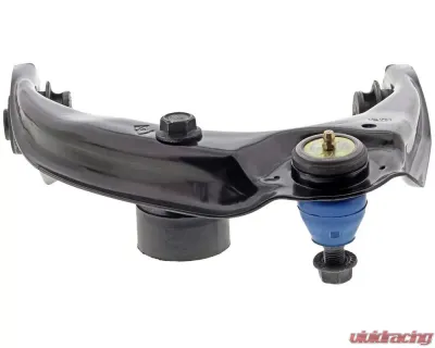 Mevotech Supreme Control Arm and Ball Joint Assembly Front Left Upper - CMS76107