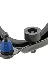Mevotech Supreme Control Arm and Ball Joint Assembly Front Left Upper                                     - CMS76107 - Image 7
