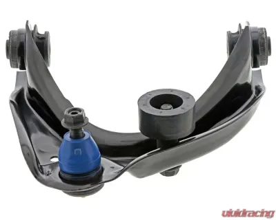 Mevotech Supreme Control Arm and Ball Joint Assembly Front Left Upper - CMS76107