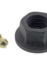 Mevotech Supreme Control Arm and Ball Joint Assembly Front Left Upper                                     - CMS76107 - Image 5