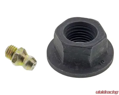 Mevotech Supreme Control Arm and Ball Joint Assembly Front Left Upper - CMS76107