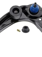 Mevotech Supreme Control Arm and Ball Joint Assembly Front Left Upper                                     - CMS76107 - Image 6