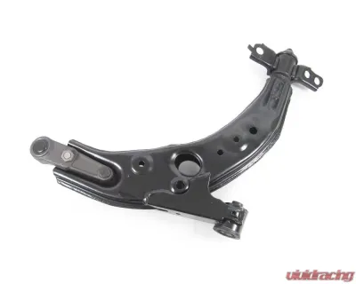 Mevotech Supreme Control Arm and Ball Joint Assembly Mazda Protege Front Left Lower 1995-1998 1.5L 4-Cyl - CMS76115