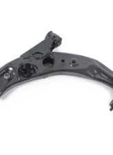 Mevotech Supreme Control Arm and Ball Joint Assembly Mazda Protege Front Left Lower 1995-1998 1.5L 4-Cyl                                     - CMS76115 - Image 4