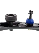 Mevotech Supreme Control Arm and Ball Joint Assembly Front Left Upper                                     - CMS761173 - Image 2