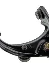 Mevotech Supreme Control Arm and Ball Joint Assembly Front Left Upper                                     - CMS761173 - Image 3