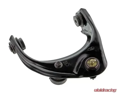 Mevotech Supreme Control Arm and Ball Joint Assembly Front Left Upper - CMS761173