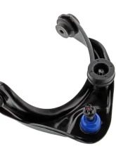 Mevotech Supreme Control Arm and Ball Joint Assembly Front Left Upper                                     - CMS761173 - Image 5