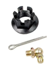 Mevotech Supreme Control Arm and Ball Joint Assembly Front Left Upper                                     - CMS761173 - Image 4