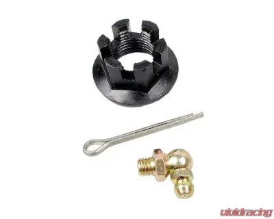 Mevotech Supreme Control Arm and Ball Joint Assembly Front Left Upper - CMS761173