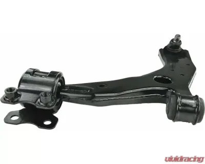 Mevotech Supreme Control Arm and Ball Joint Assembly Mazda Mazda 3 Front Left Lower 2007-2009 - CMS801104