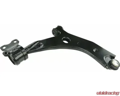 Mevotech Supreme Control Arm and Ball Joint Assembly Mazda Mazda 3 Front Left Lower 2007-2009 - CMS801104