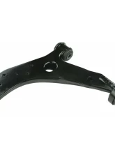 Mevotech Supreme Control Arm and Ball Joint Assembly Mazda Mazda 3 Front Left Lower 2007-2009                                     - CMS801104 - Image 4