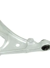 Mevotech Supreme Control Arm and Ball Joint Assembly Mazda Miata Front Left Lower 2006-2015                                     - CMS801130 - Image 3