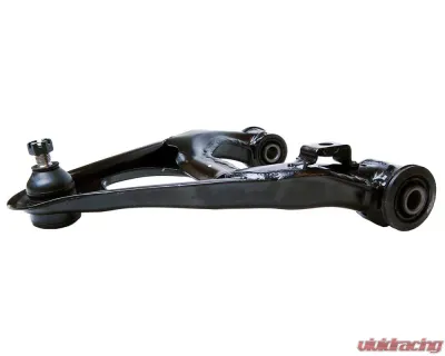 Mevotech Supreme Control Arm and Ball Joint Assembly Mazda Miata Front Left Upper 1991-1997 - CMS801138