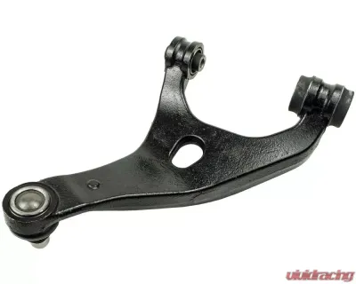 Mevotech Supreme Control Arm and Ball Joint Assembly Rear Left Upper - CMS801180