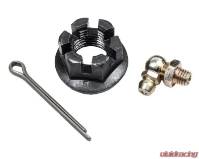 Mevotech Supreme Control Arm and Ball Joint Assembly Toyota Celica Front Right Lower 2000-2005 - CMS861001