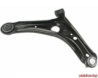 Mevotech Supreme Control Arm and Ball Joint Assembly Front Left Lower - CMS86100