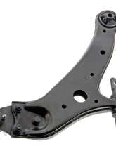 Mevotech Supreme Control Arm and Ball Joint Assembly Front Left Lower                                     - CMS861028 - Image 3