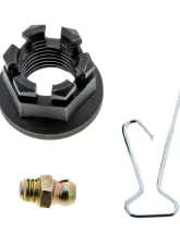 Mevotech Supreme Control Arm and Ball Joint Assembly Front Left Lower                                     - CMS861028 - Image 5