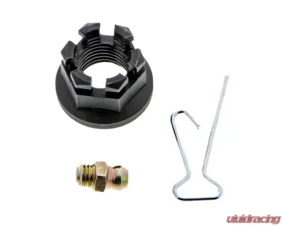 Mevotech Supreme Control Arm and Ball Joint Assembly Front Left Lower - CMS861028