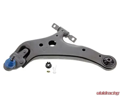 Mevotech Supreme Control Arm and Ball Joint Assembly Front Left Lower - CMS861028