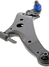 Mevotech Supreme Control Arm and Ball Joint Assembly Front Right Lower                                     - CMS861029 - Image 2