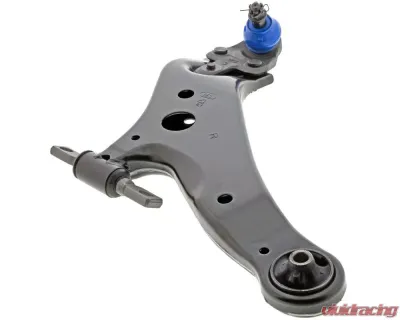 Mevotech Supreme Control Arm and Ball Joint Assembly Front Right Lower - CMS861029