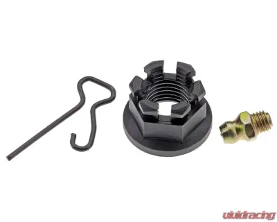 Mevotech Supreme Control Arm and Ball Joint Assembly Front Right Lower - CMS861029