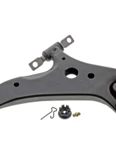 Mevotech Supreme Control Arm and Ball Joint Assembly Front Right Lower                                     - CMS861029 - Image 6