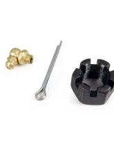 Mevotech Supreme Control Arm and Ball Joint Assembly Toyota Tacoma Front Left Lower 2005-2015                                     - CMS861042 - Image 4