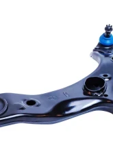 Mevotech Supreme Control Arm and Ball Joint Assembly Front Left Lower                                     - CMS861113 - Image 2