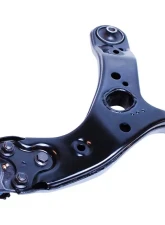 Mevotech Supreme Control Arm and Ball Joint Assembly Front Left Lower                                     - CMS861113 - Image 3