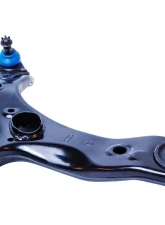 Mevotech Supreme Control Arm and Ball Joint Assembly Front Right Lower                                     - CMS861114 - Image 2
