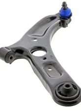 Mevotech Supreme Control Arm and Ball Joint Assembly Hyundai Front Right Lower                                     - CMS861117 - Image 2