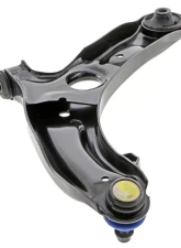 Mevotech Supreme Control Arm and Ball Joint Assembly Hyundai Front Right Lower                                     - CMS861117 - Image 3