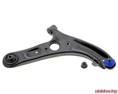Mevotech Supreme Control Arm and Ball Joint Assembly Hyundai Front Right Lower - CMS861117