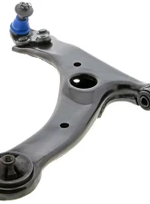 Mevotech Supreme Control Arm and Ball Joint Assembly Toyota Prius Front Left Lower 2004-2009                                     - CMS861128 - Image 2