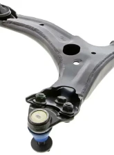 Mevotech Supreme Control Arm and Ball Joint Assembly Toyota Prius Front Left Lower 2004-2009                                     - CMS861128 - Image 3