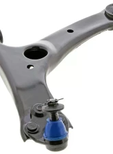 Mevotech Supreme Control Arm and Ball Joint Assembly Toyota Prius Front Left Lower 2004-2009                                     - CMS861128 - Image 7