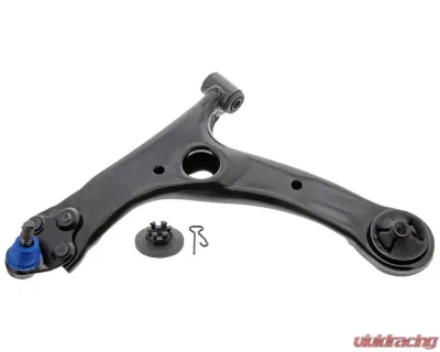 Mevotech Supreme Control Arm and Ball Joint Assembly Toyota Prius Front Left Lower 2004-2009 - CMS861128