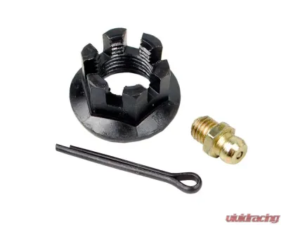 Mevotech Supreme Control Arm and Ball Joint Assembly Toyota Sequoia Rear Lower 2008-2021 - CMS861184