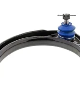 Mevotech Supreme Control Arm and Ball Joint Assembly Front Left Upper                                     - CMS861190 - Image 2