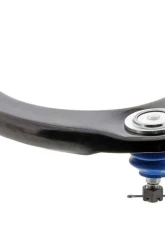 Mevotech Supreme Control Arm and Ball Joint Assembly Front Left Upper                                     - CMS861190 - Image 4